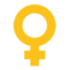:female_sign: ♀