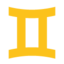 :gemini: ♊